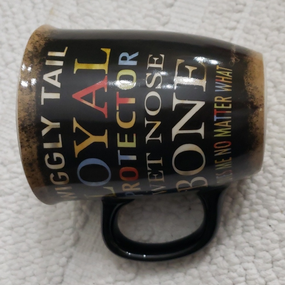 CARSON DOG MUG - Picture 2 of 4